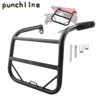 Fit For CRF300L CRF300 Rally CRF250L CRF250 Rally Saddle Bag Right Side Trunk Bag Support Bracket Motorcycle Trunk Bag Holder