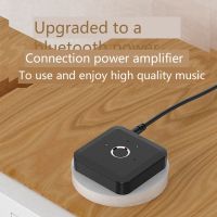 Bluetooth 5.0 Transmitter Receiver Low Latency Qualcomm 3.5mm AUX Jack Stereo Music Wireless Audio Adapter for PC TV Car