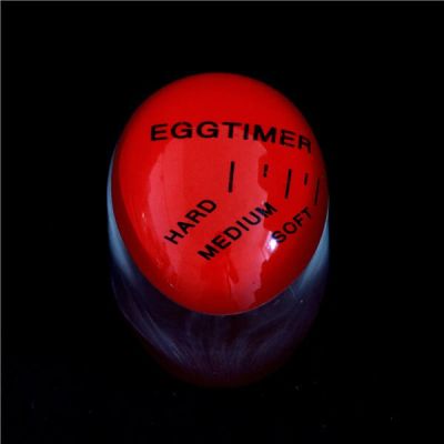ใหม่ขายดีอุปกรณ์ทำครัวเครื่องจับเวลาต้มไข่ไข่สามารถเปลี่ยนได้อย่างสมบูรณ์แบบอุปกรณ์ช่วยจับเวลาการทำอาหารผ่านเครื่องจับเวลาในครัว Eggtimer