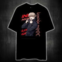 เสื้อยืดคอกลมเสื้อยืด ผ้าฝ้าย 100% พิมพ์ลายอนิเมะ TOGE INUMAKI JUJUTSU KAISEN (ครั้งที่ 2) สําหรับทุกเพศ S-5XL