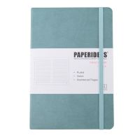 PAPERIDEAS Page Number Strap A5 Dot Matrix Notebook Hand Account Book Dot Notepad Bullet Notebook Laptop Stands
