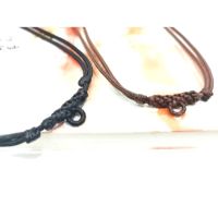 Nylon String One Hook Amulet Necklace