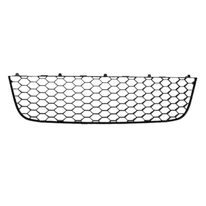 Lower Front Bumper Center Grille Honeycomb Mesh For Volkswagen Jetta