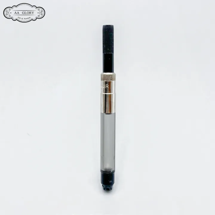 PARKER Ink Refill Deluxe Piston Converter for PARKER Fountain Pen หลอด