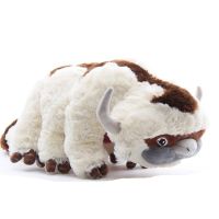 28-50CM Anime The Last Airbender Appa Plush Toys Stuffed Dolls Plushie Toy Soft Cute Cartoon Momo Animal Dolls Birthday Gifts