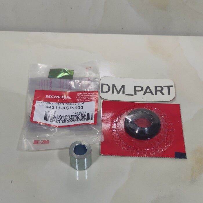 Bos Bosh Bushing Collar Seal Sil Dust Debu Roda Velg Depan Cb R Cb R Verza Cb Verza