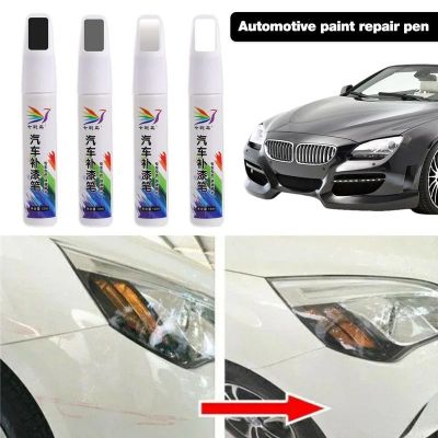 ▼◙ Car Scratch Remover Pen Automotive Fill Paint Pen Multifunctional Quick Car Styling Scratch Fix Care Supplies For Vehicles