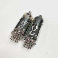 ใหม่ไฟฉาย YS22-1จอแสดงผลด้านข้างเรืองแสง Nixie หลอดเก้าขานาฬิกาอิเล็กทรอนิกส์