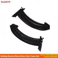 Holding Bracket Mount Glove Box Frame Set for Opel Astra G From 1998-2009 5114275 93176476