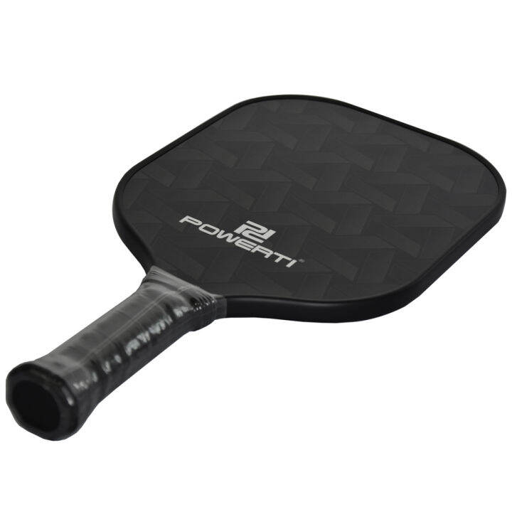 pickleball-paddle-และชุดลูกบอลคาร์บอนไฟเบอร์พื้นผิว-pickle-ball-แร็กเก็ต2-paddles-4ลูก