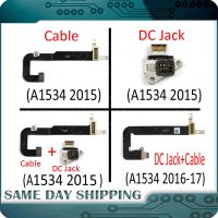 Laptop A1534 DC-IN I/O USB C Charging Power DC Jack Board Connector with Cable for MacBook Retina 12 A1534 2015 2016 2017 Year