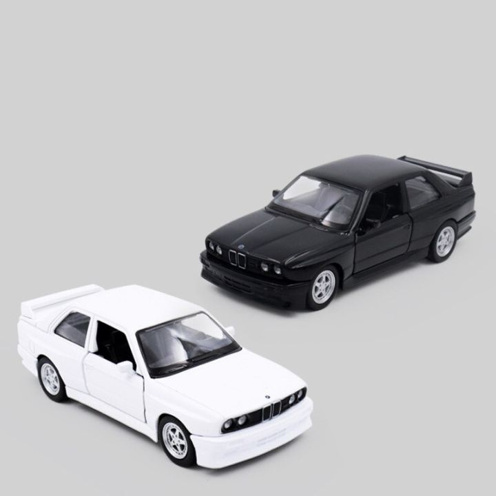 e30-m3-bmw-1987-porsche-911ออดี้รุ่น-quattro-เทอร์โบรถโลหะผสมโมเดล-diecasts-amp-รถของเล่นของขวัญวันเกิดเด็กชายรถของเล่น