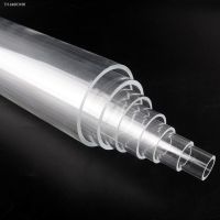 ∏♣✙ 3pcs 50cm Long O.D.16/20/32/40/50/60 Transparent Acrylic Hose Aquarium Pipe Supplies Fish Tank Plastic Tubes Fittings Glass Tube