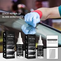 【hot】ஐ✣  30/50ml Car Windshield Cracked Repair Glass Resin Curing Glue Crack Restore Fixing