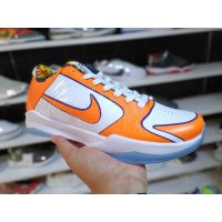 AU HOT 【Original】 ΝΙΚΕ K0be 5 Protro Devin- Booker- WhiteOrange Fashion รองเท้าบาสเก็ตบอล {Limited Time Offer}