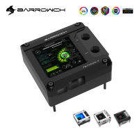 BARROWCH CPU Water Block สำหรับ IN 115X LGA1700,X299,1200,AIDA64 Temperature Monitor หน้าจอแสดงผล,FBLTHD-04I P