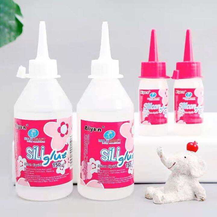 handmade diy glue alcohol glue Lazada.co.th