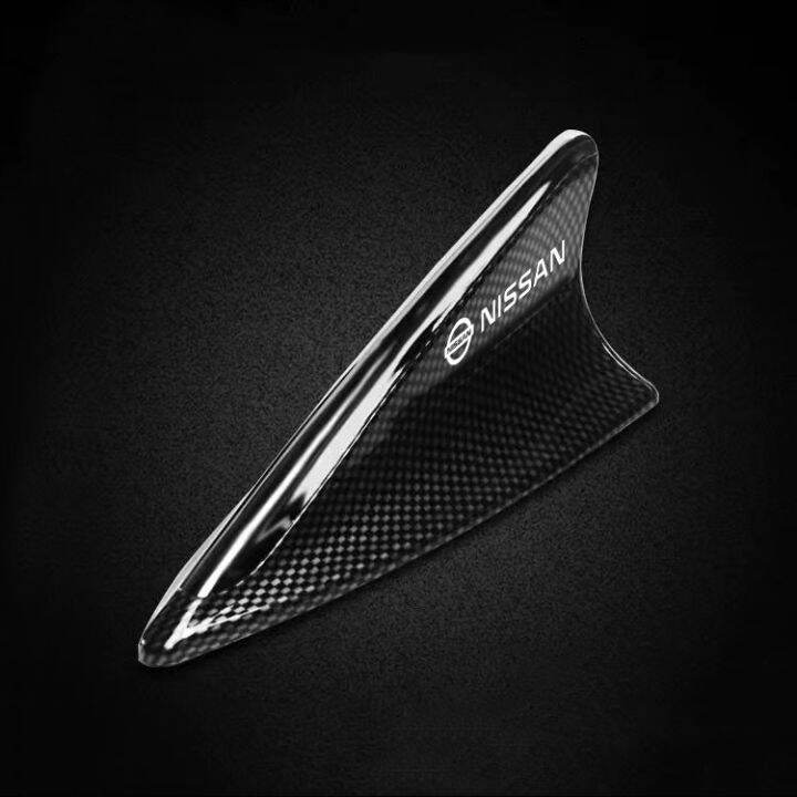 Decorative Shark Fin Roof Antennas Dummy Aerial Replaceable Car