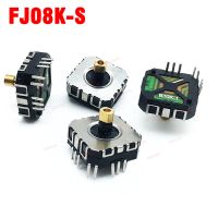 2pcs FJ08K-S Sliding Rocker Multi-function Potentiometer B10K-1 Rocker Handle With Switch Four Directions