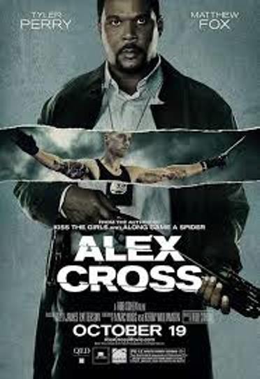 Alex Cross  นรกพันธุ์แท้ : ดีวีดี (DVD)