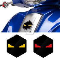 ❧ 3D Motorcycle Decal Emblem Case for PIAGGIO ET2/ET4/SKR/Sfera /RST/X9/Zip/ Beverly/Hexagon /Liberty/Quartz