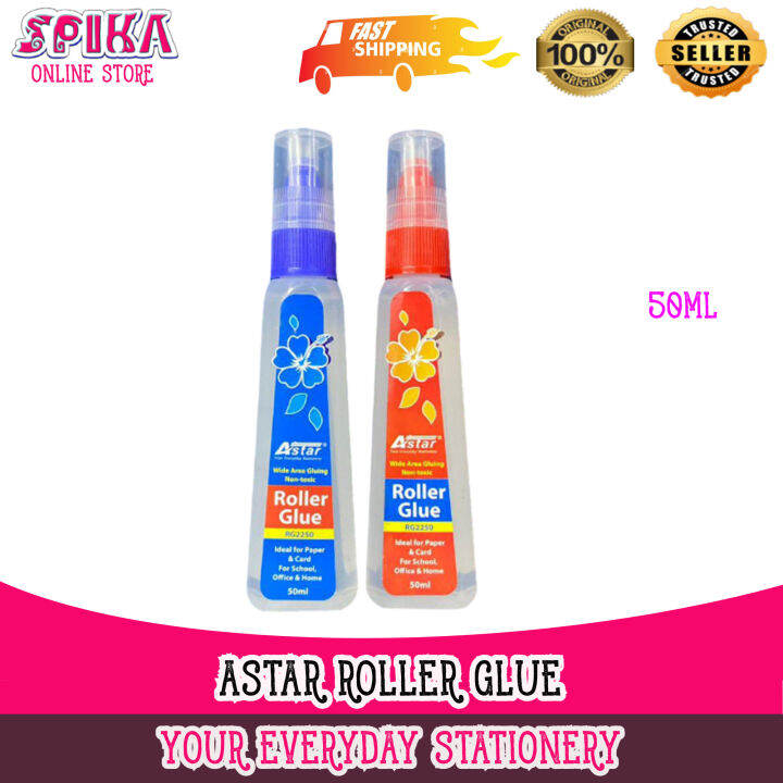 Astar Roller Glue Ml Wide Area Gluing Lazada