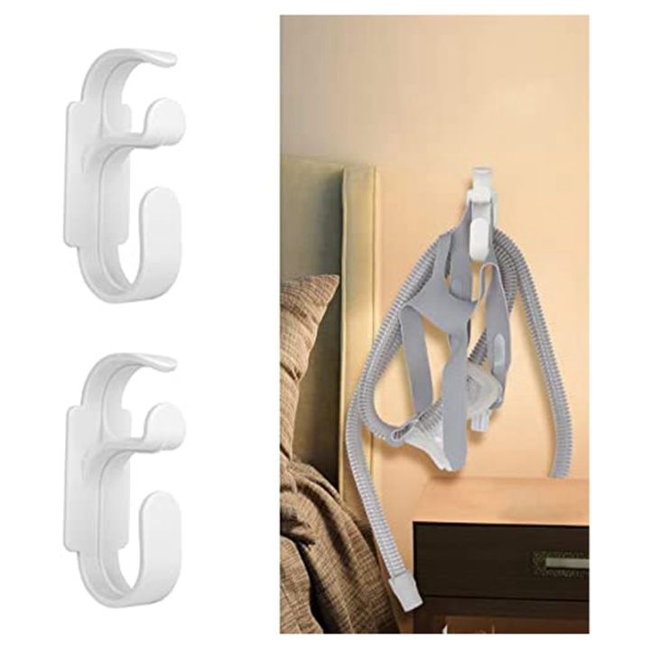 cpap-mask-hook-cpap-tubing-holder-white-cpap-hose-hanger-with-anti-skid-function