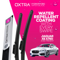 Trapo Hydrophobic Car Wiper Blade Jaguar XE X760 (2016-Present)