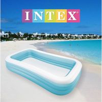 Bestway,INTEX สระน้ำ 3 เมตร 3 ชั้น สระว่ายน้ำ 3เมตร สระเป่าลม 3 เมตร สระน้ำเป่าลม 3 เมตร 3ชั้น