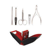 Manicare ชุดกรรไกรตัดเล็บ M21002  5 PIECE GROOMING KIT (Set 5 ชิ้น)