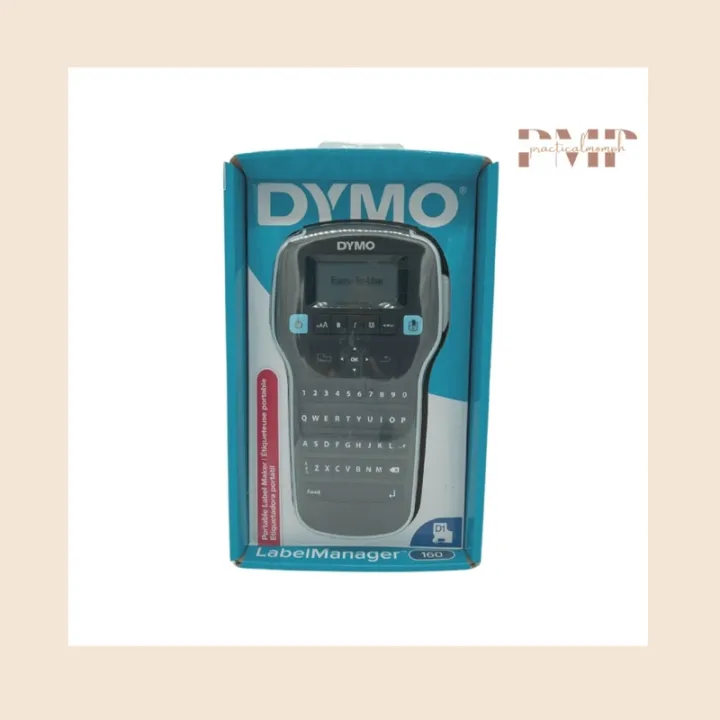 Dymo colorpop label maker printer Lazada PH