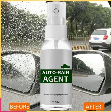 Defogger For Windshield Anti Fog Spray For Car Windows Automobile Anti Rain  And Fog Coating Agent Auto Glass Hydrophobic Agent