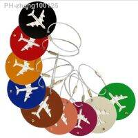 (2PCS) Flight Travel Luggage Tags Party Favors