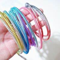 ?พร้อมส่ง?สายเกรียว เรืองเเสง สายถนอมสายชาร์จ เเละ หูฟัง หลายสี