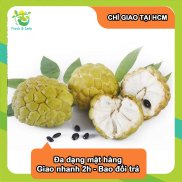 Chỉ giao HCM Mãng Cầu Na - VN