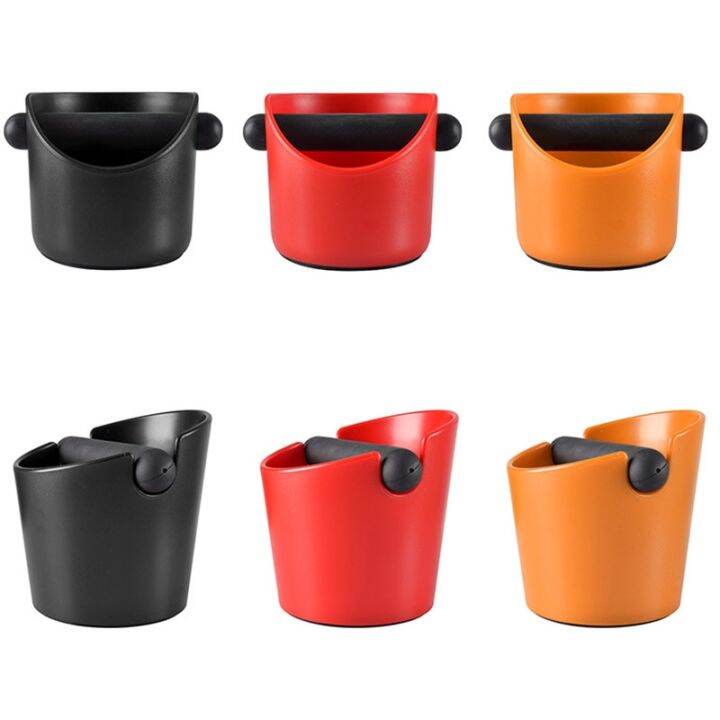 coffee-knock-box-shock-absorbent-espresso-knock-box-for-barista-coffee-grind-anti-slip-espresso-dump-bin-grind-waste-bin