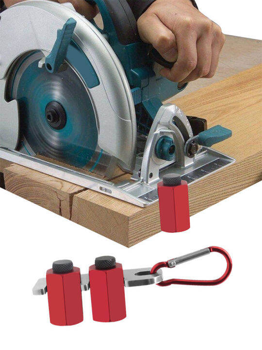 Square Auxiliary Clamp Stair Gauge Framing Square Attachment Jigs