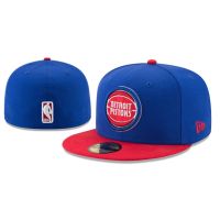 Hot High Quality NBA Fitted Hat Men Women 59FIFTY Cap Full Closed Fit Caps Sports Embroidery Hats Topi