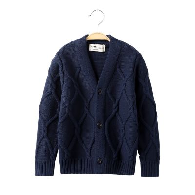 VIDMID Kids baby boys cardigan coat boys autumn sweaters cotton Baby Boys casual jacket sweaters childrens clothing 7088 02