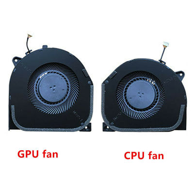 CPU + การระบายความร้อน GPU พัดลมสำหรับ Lenovo พยุหะ Y7000 Y530-15ICH-1060 Y530-15ICH Y530