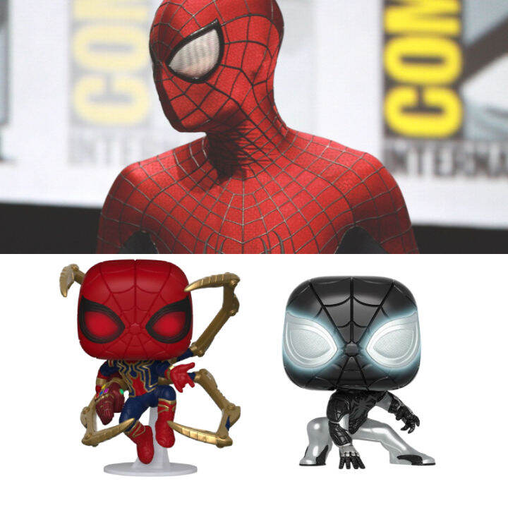 the-across-avengers-pop-the-spider-verse-pvc-toy-figure-model