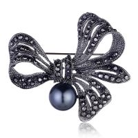 【YF】 Rhinestone Brooch Pins Wedding Jewelry Hijab Jewelry2019