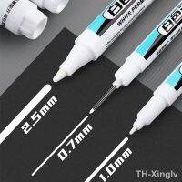 【hot】✉๑☾  1/3Pcs 0.7mm Metal Pens Set 1mm 2.5mm Oily Permanent Large Capacity Graffiti Stationery