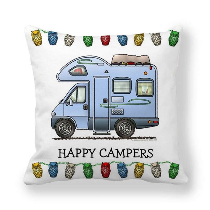 lz-campers-car-cushion-cover-happy-campers-owl-pillow-case-for-sofa-home-decorative-pillowcase-cushion-cover-car-pillow-case-cover