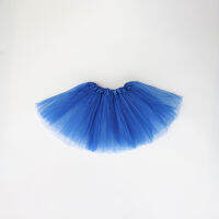 Kyasi ฤดูร้อนเด็กทารกเต้น Tutu กระโปรงสำหรับสาว3 layertulle เด็กวัยหัดเดินลูกไม้ petisskirt