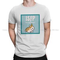 ISFP กระต่ายน่ารักบุคลิกภาพประเภทสุขภาพจิตใหม่ล่าสุดเสื้อยืดอารมณ์ขันชาย Shirt O คอคุณภาพสูง