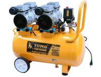 ปั๊มลมไร้น้ำมัน 3.0HP (50L) รุ่น 50SO SUMO