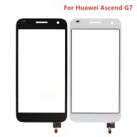 【2023】 Fufan Product หน้าจอสัมผัสสำหรับ Ascend G7-l03 G7-l01หน้าจอสัมผัสเซ็นเซอร์กระจกกันรอยดิจิตอล5.5 จอแสดงผล Lcd กระจกหน้าโทรศัพท์