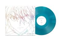 แผ่นเสียง Utada Hikaru - One Last Kiss (EVANGELION) (**translucent crystal blue vinyl ) แผ่นเสียงมือหนึ่ง ซีล