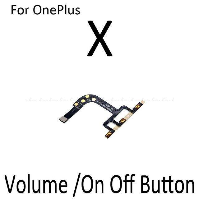 oneplus x on off button